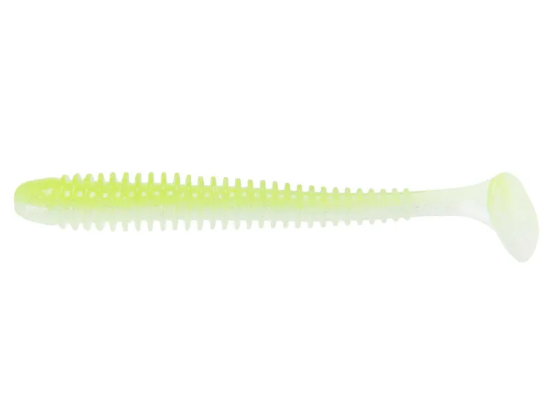 Keitech Swing Impact 4,5" Chartreuse Shad