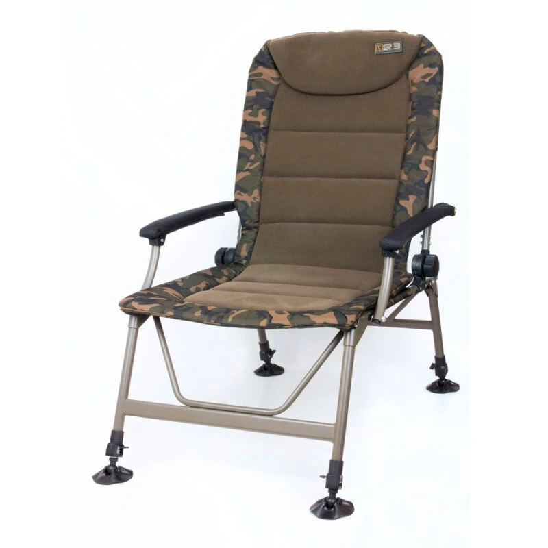 FOX Carp R3 Camo Chair