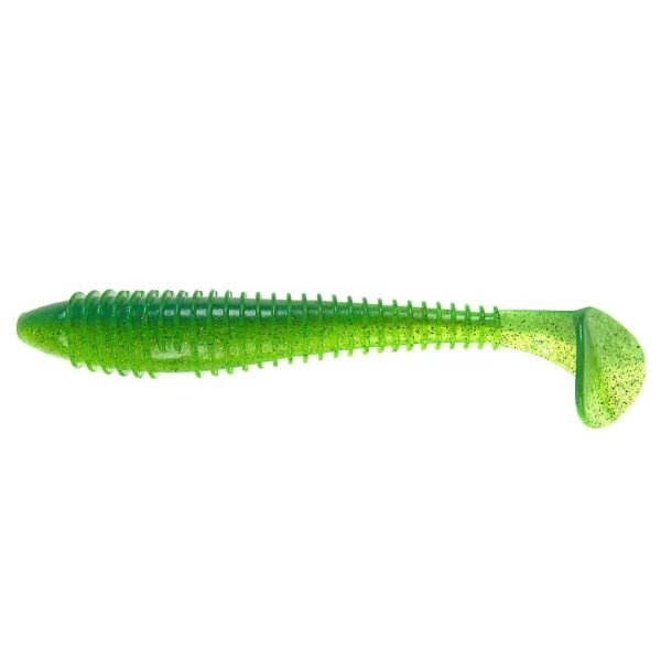 Keitech Fat Swing Impact 7,8" Lime Chartreuse