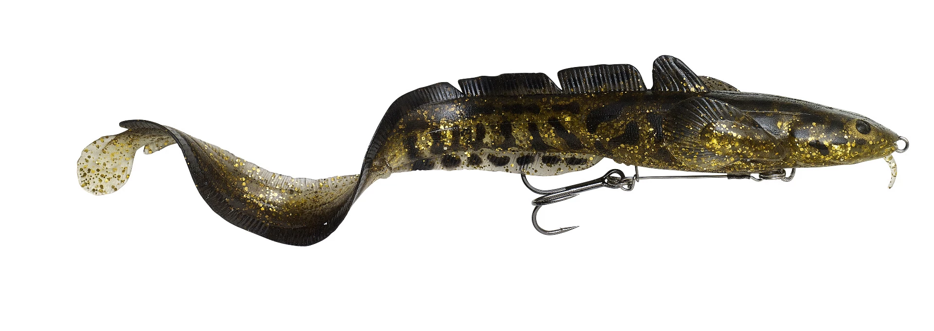 Gold Burbot UV