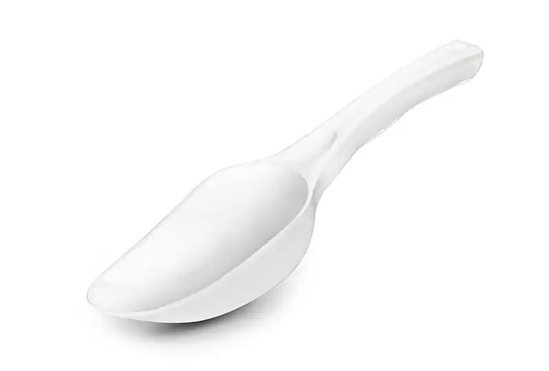 Spomb Scoop White