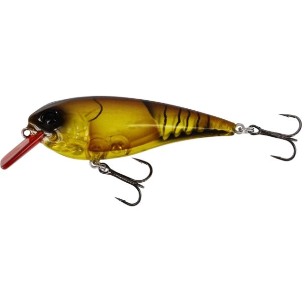 Clear Brown Craw