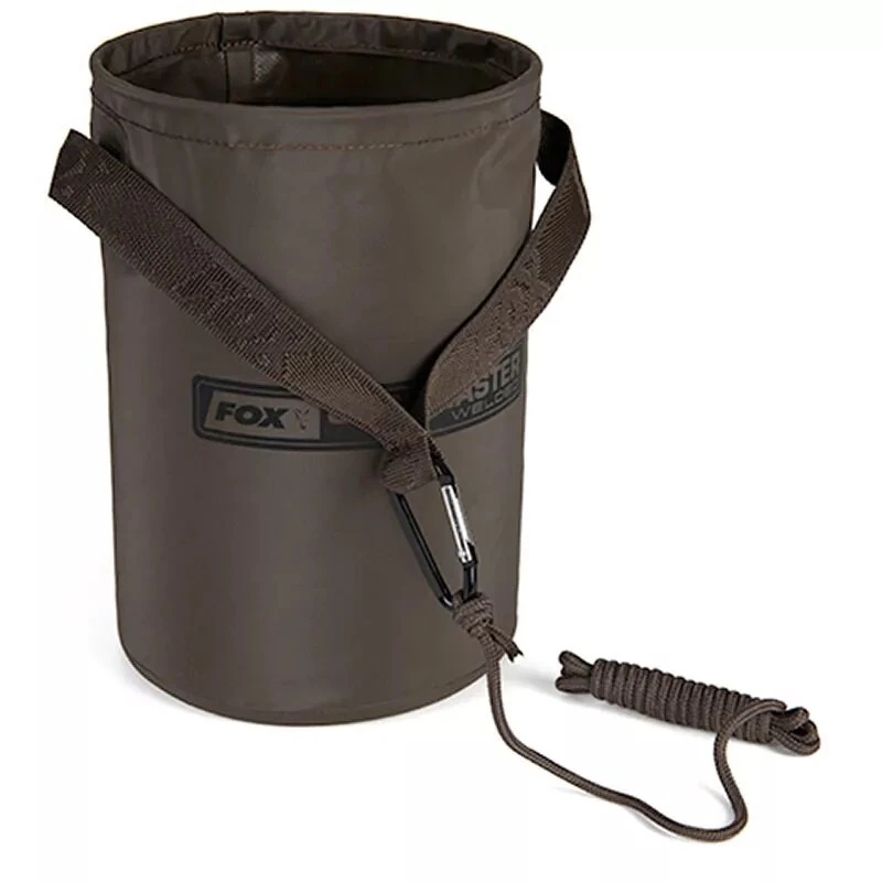 FOX Carp Carpmaster Water Bucket #4,5l