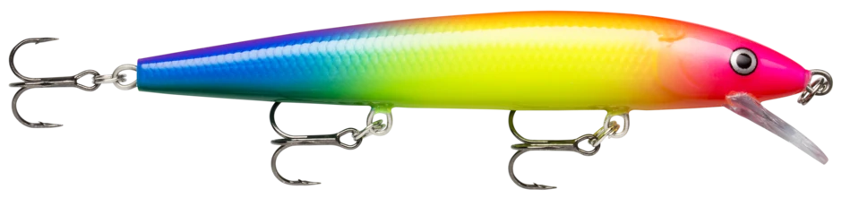 Rapala Husky Jerk 12cm Pink Parrot