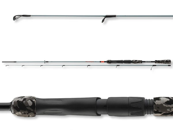 Daiwa Fuego Camo Spin Jigger 2,70m 10-30g