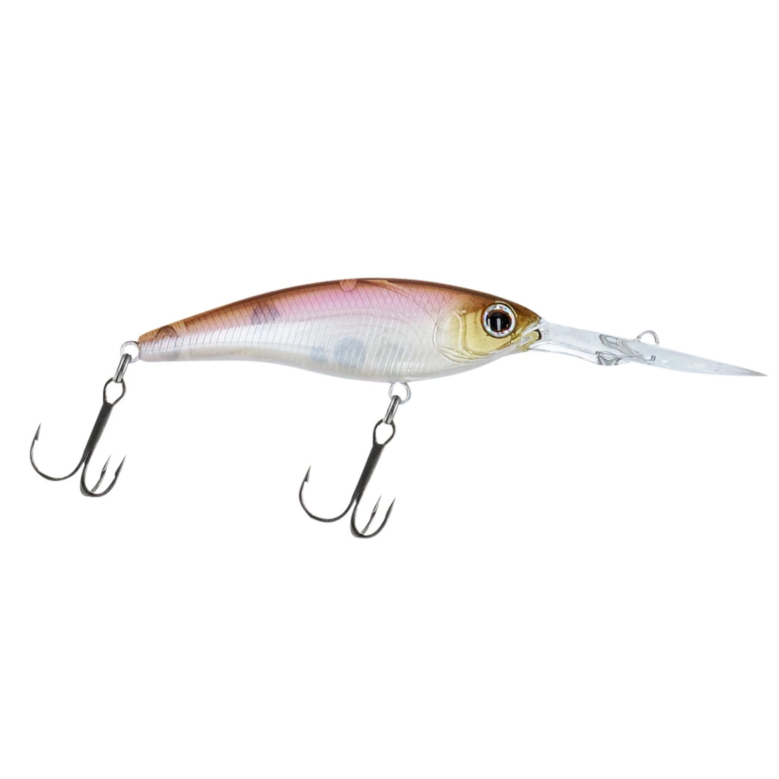 Daiwa Steez Shad 60SP MR Ghost Wakasagi