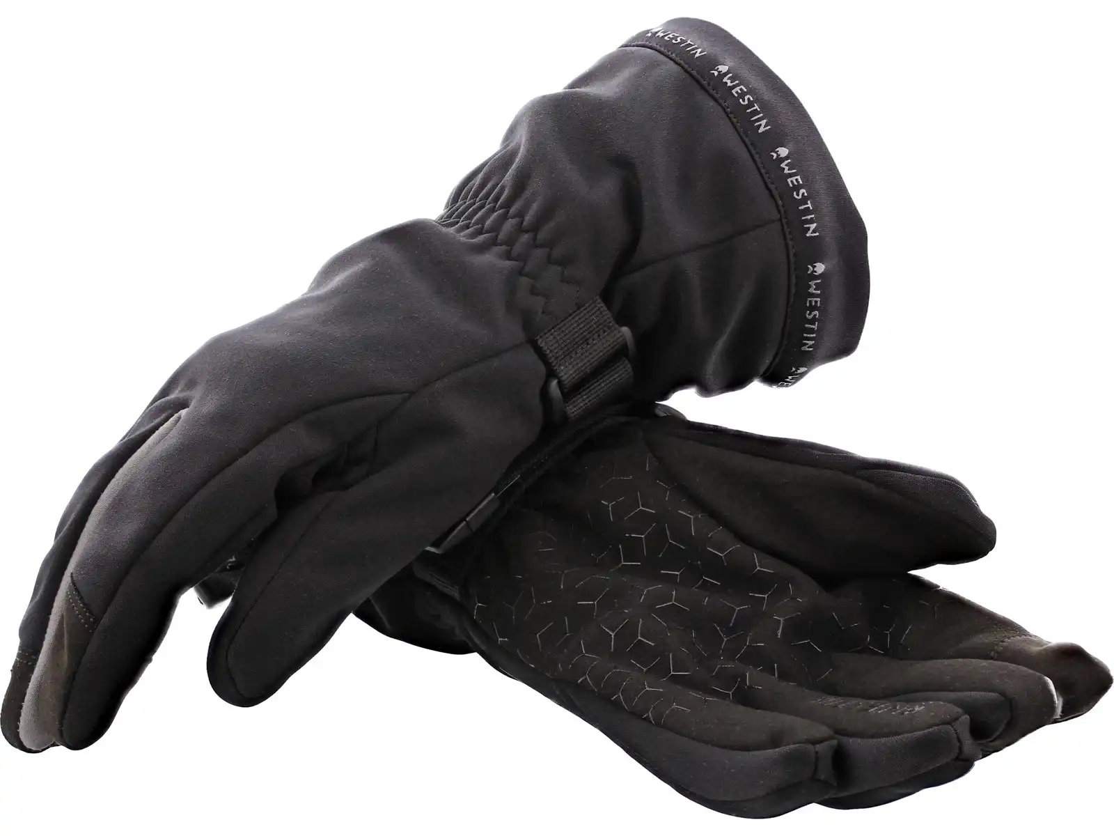 Westin Winter Gloves Carbon Black #M