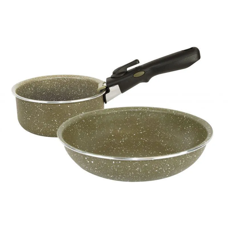 Trakker Armolife Marble Cookset Medium