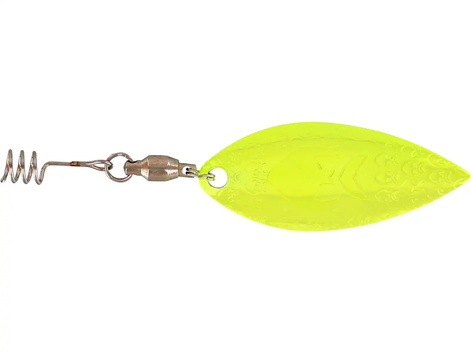 Westin Add-It Willow Screw #S Chartreuse Yellow