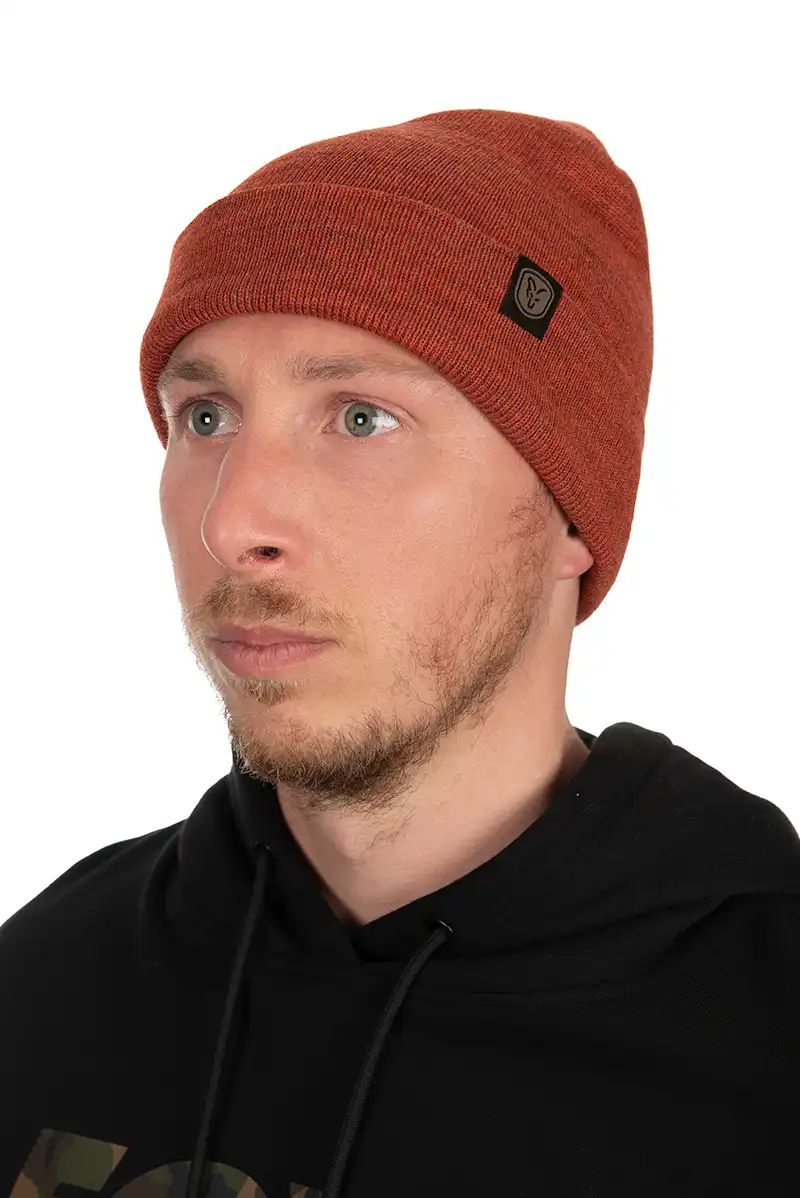 FOX Carp Beanie Burnt Orange