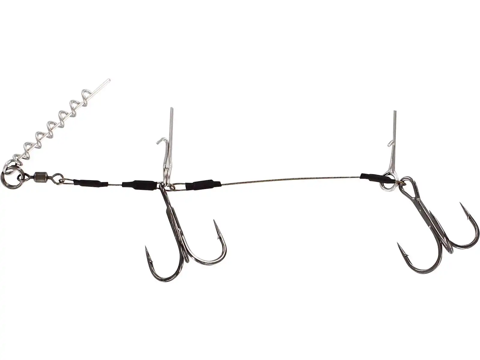 Westin Add-It Shallow Rig Double 1x7 #1/0 12cm