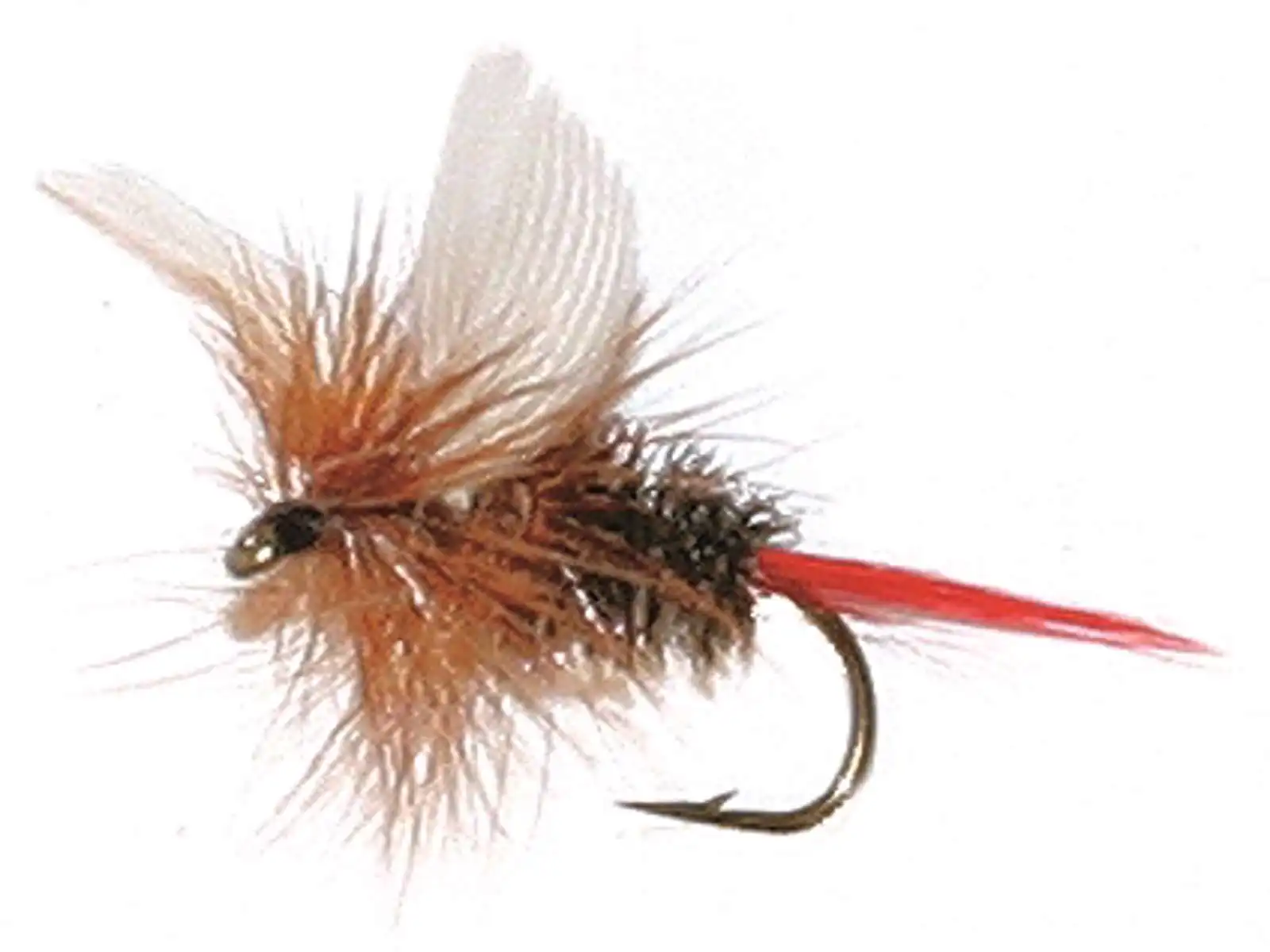 Unique Flies Coachmann Brown TMC 100 #12