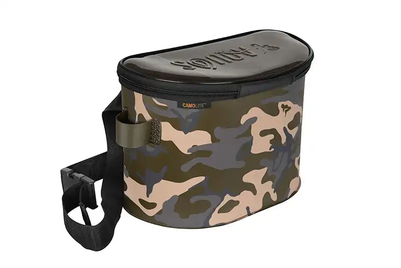 FOX Carp Aquos Camo Bait Belt #8L