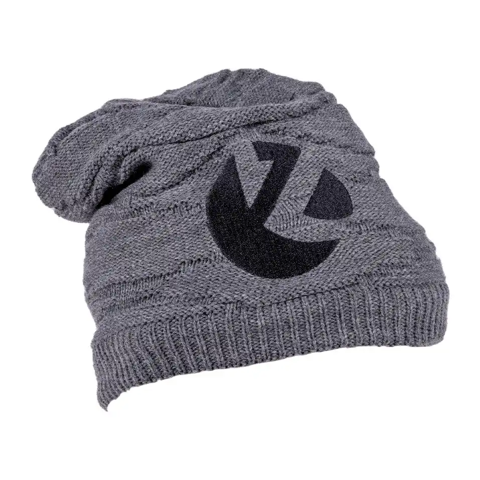 Zeck Inner Fleece Beanie Grey