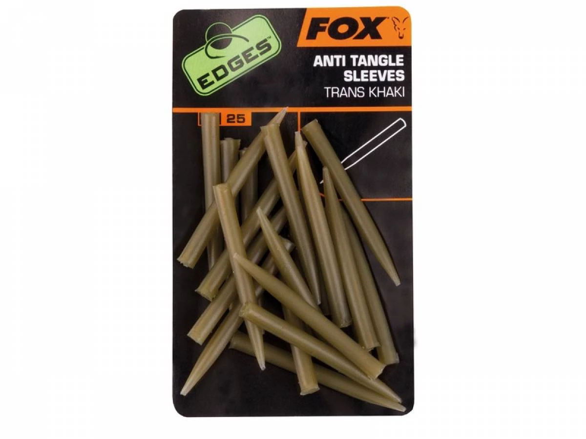 FOX Carp Edges Anti Tangle Sleeves #Normal