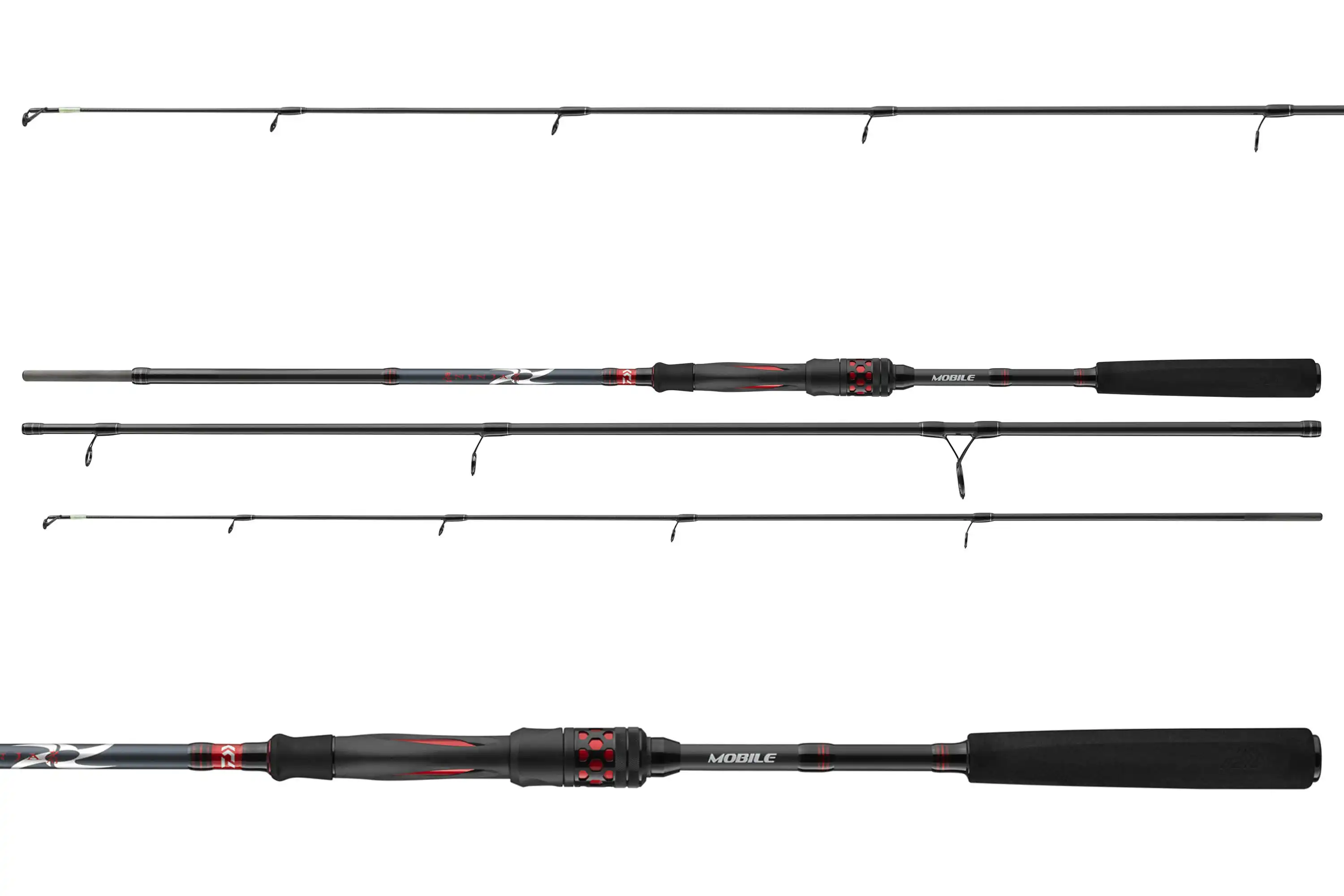 Daiwa Ninja Mobile Spin 2,45m 15-50g