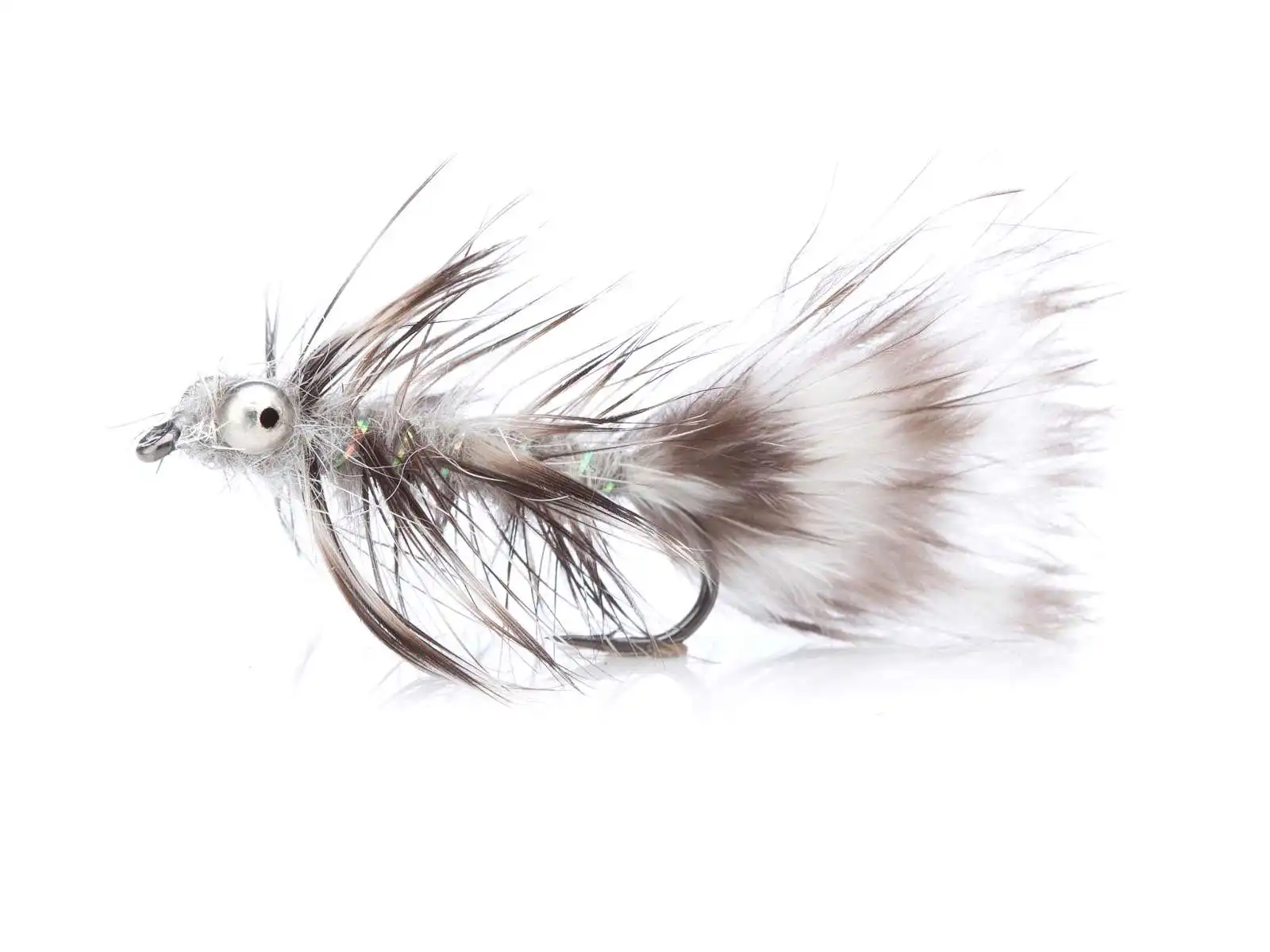 Unique Flies Grå Frede - Daiichi 2220 #6