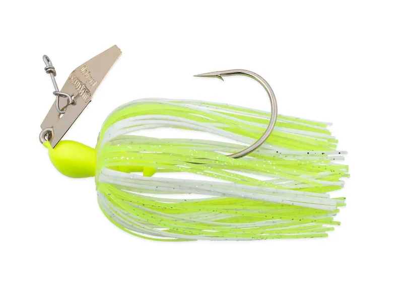 Chartreuse White Gold Blade