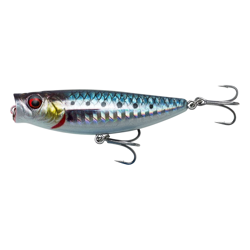 Savage Gear 3D Minnow Popwalker F 5,5cm Sardine PHP