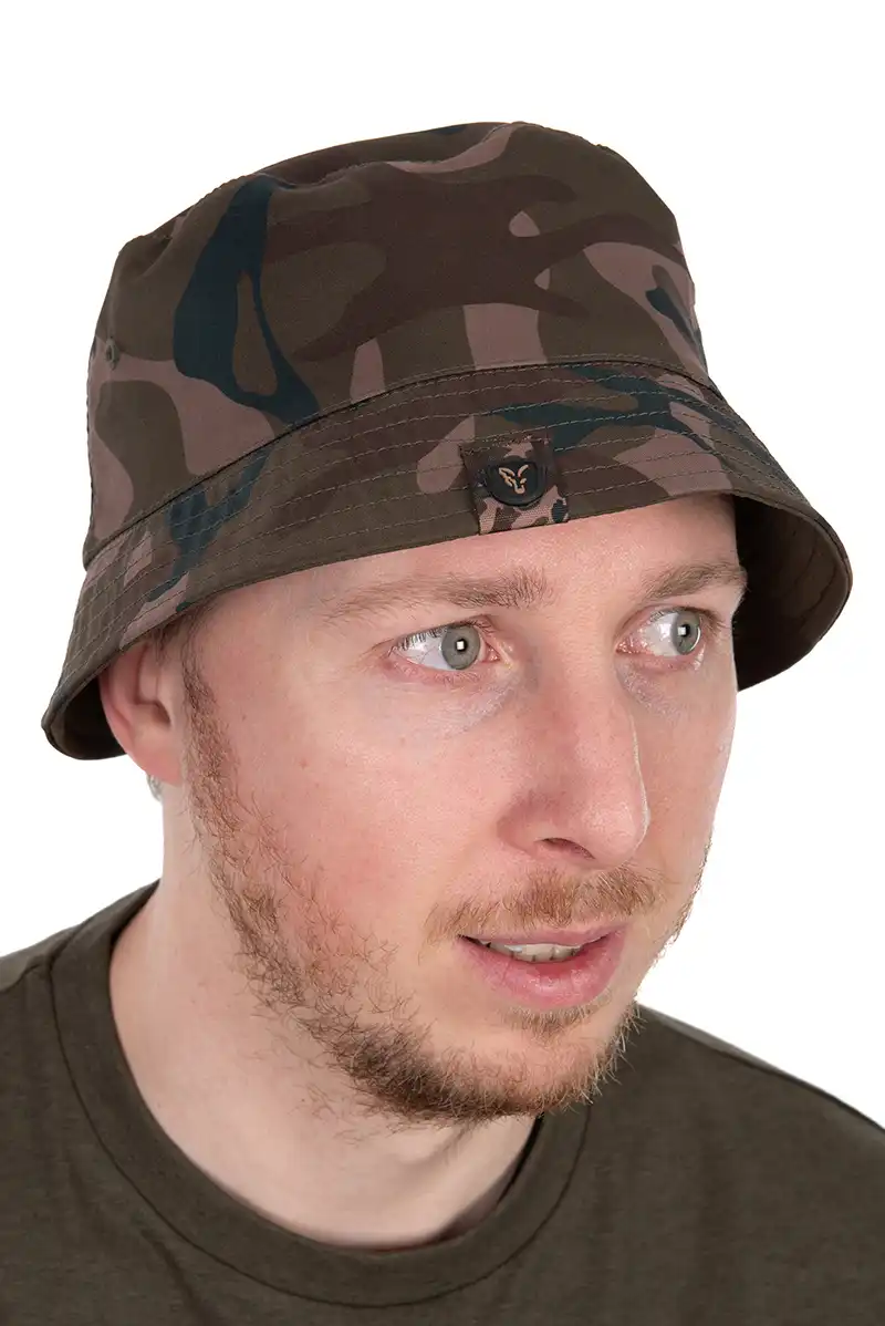 FOX Carp Reversible Bucket Hat