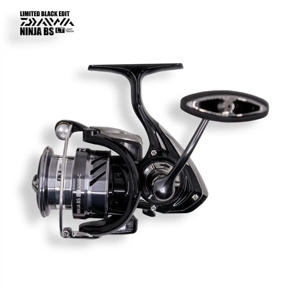 Daiwa Ninja Black LT 2500