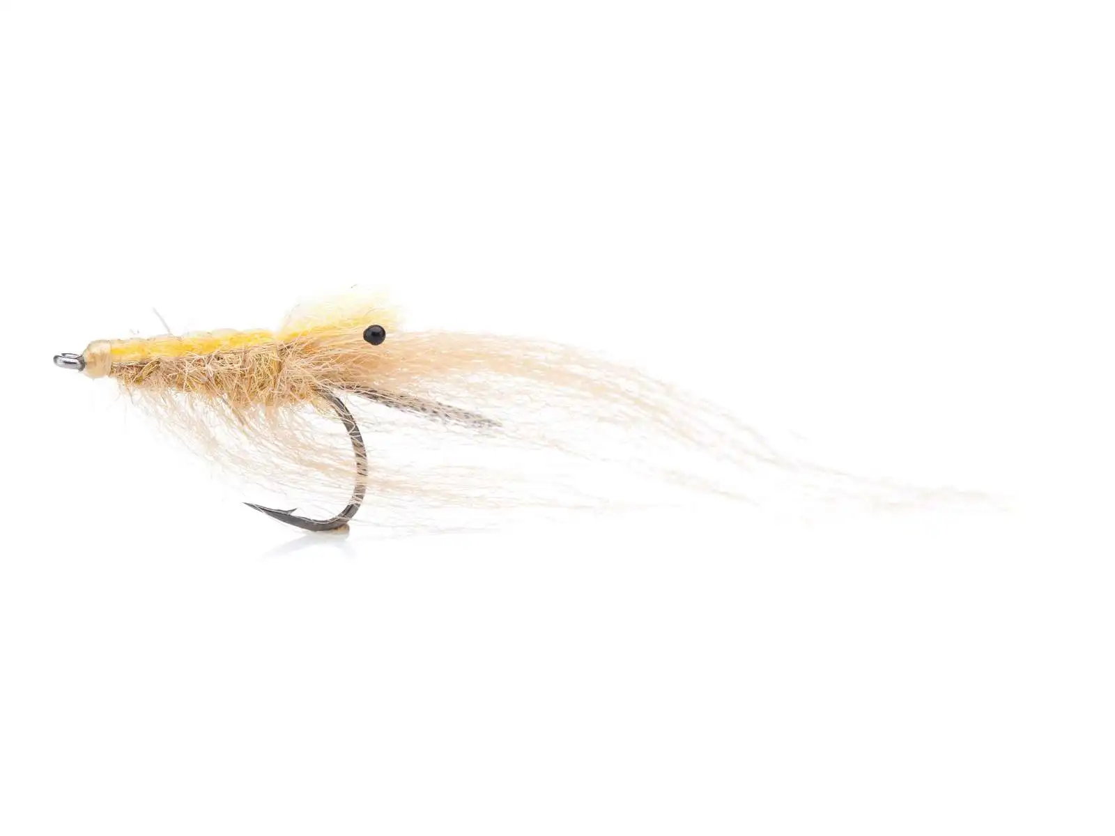 Unique Flies Pattegrisen Craftfur - Gamatasu F314 #4