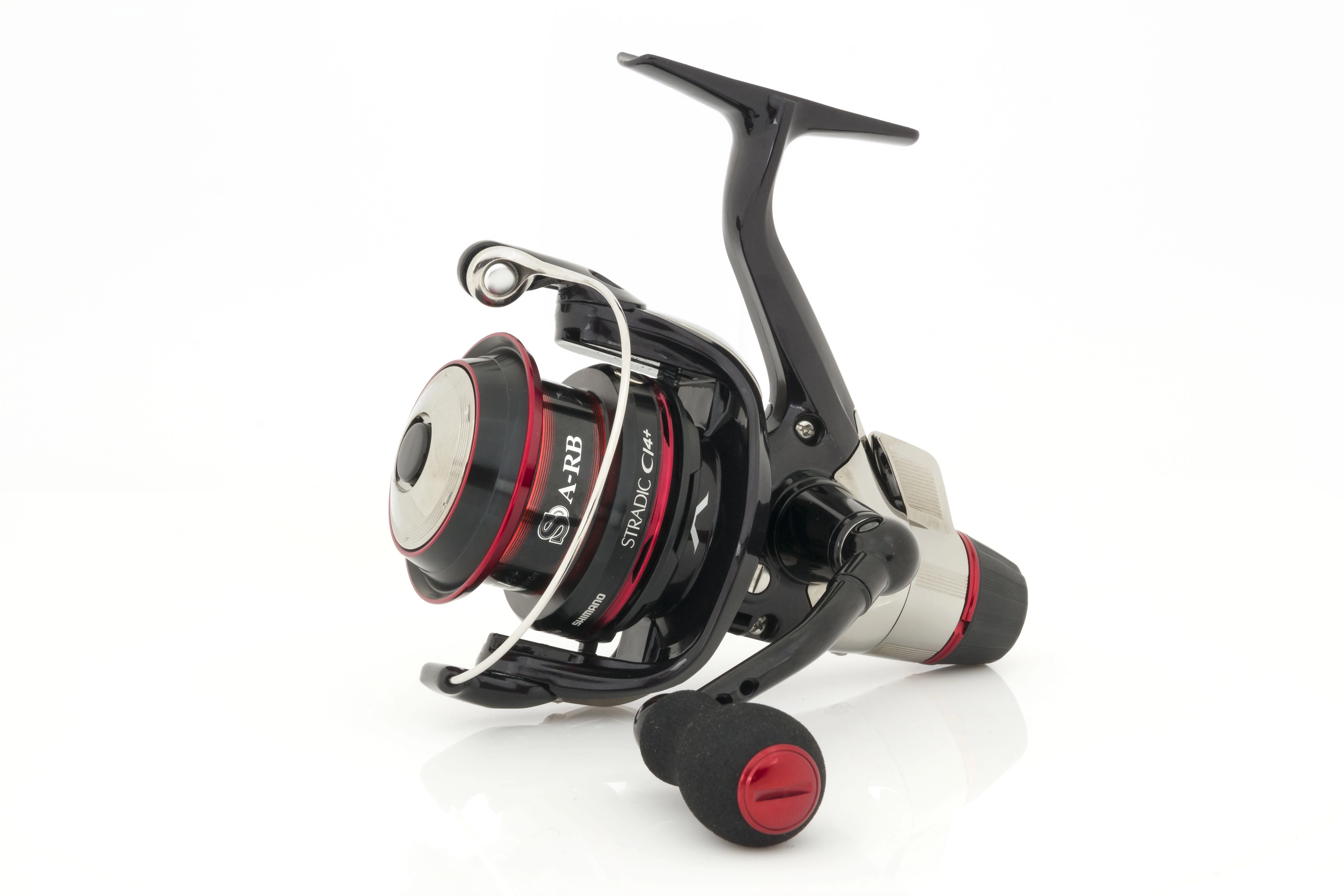 Shimano Stradic CI4+ 2500 RA