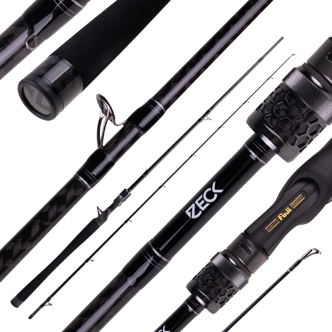 Zeck Pelagic Cast 190 1,90m 40-90g