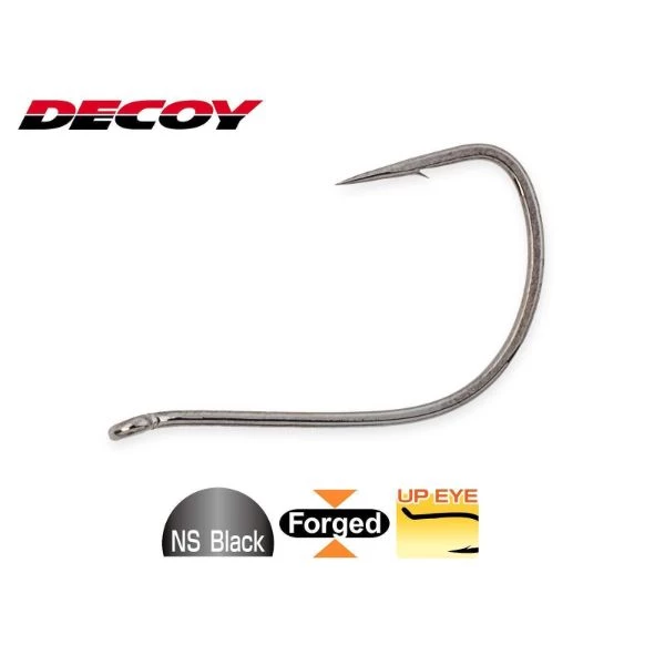 Decoy Shot Rig Worm10 #1