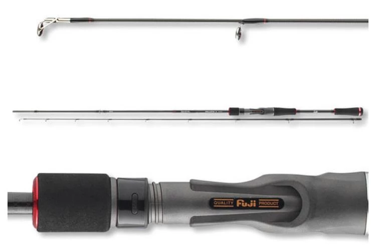 Daiwa Ballistic X Baitcast 2,10m 7-21g