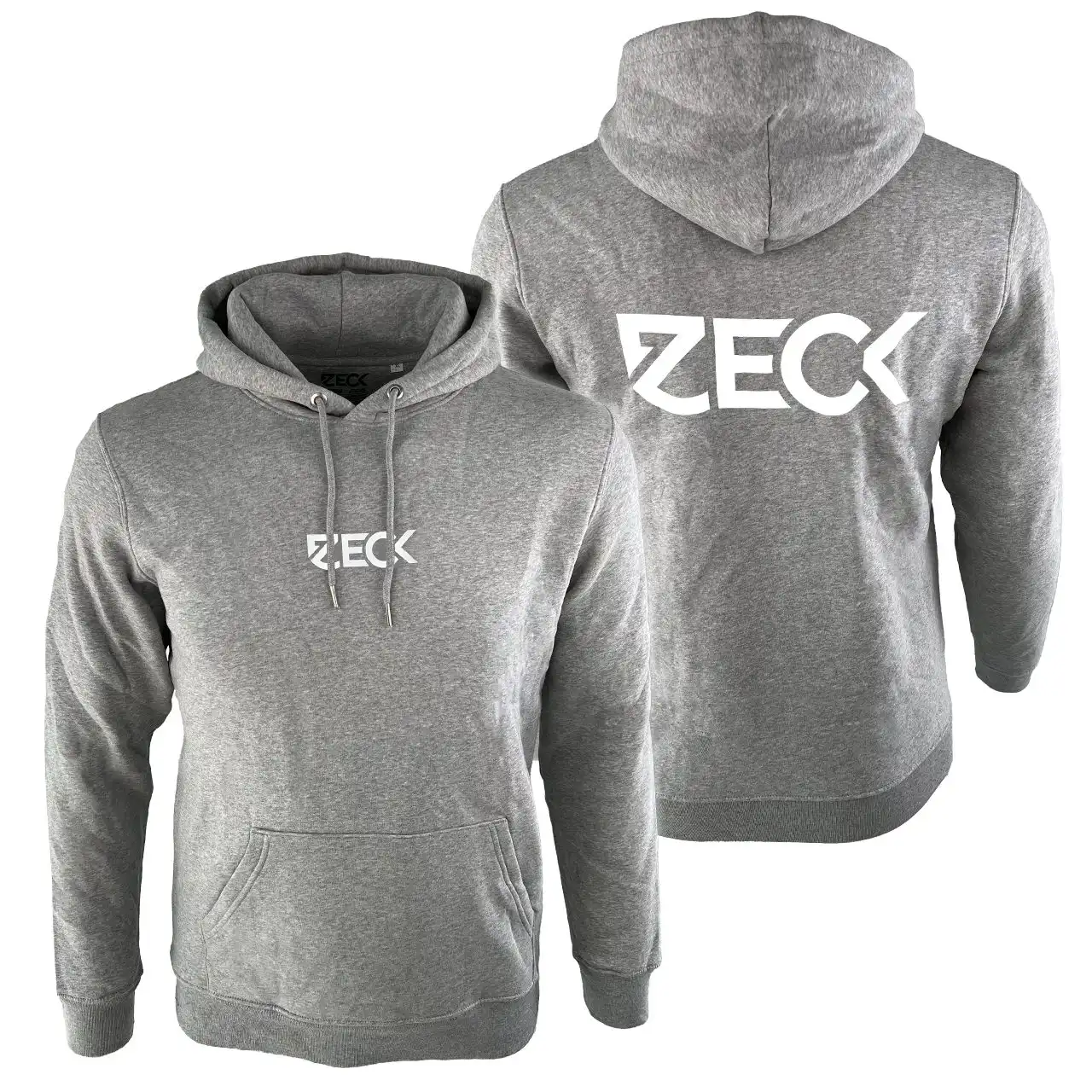 Zeck Hoodie Grey #S