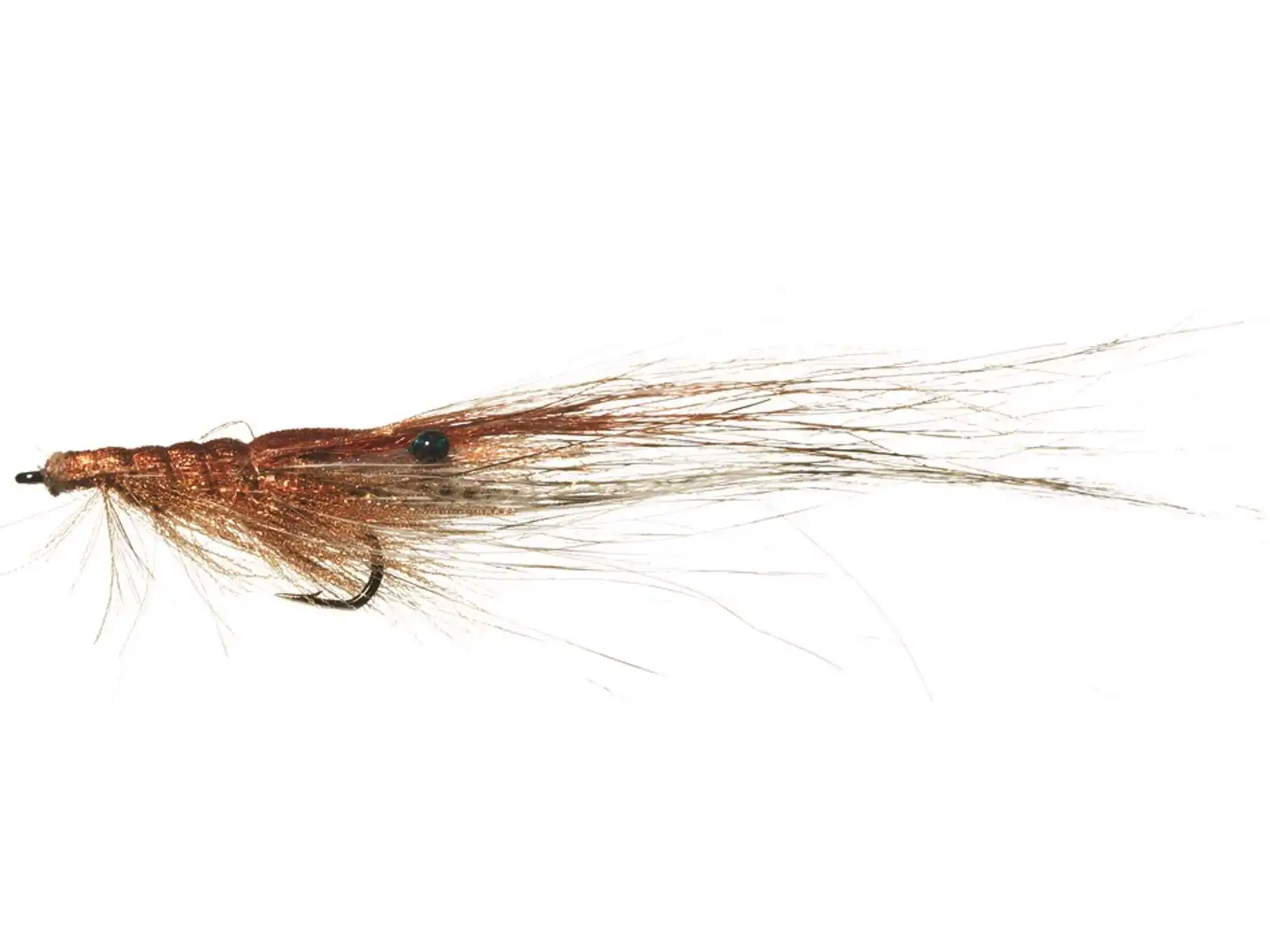 Unique Flies Organza Shrimp - TMC 2312 #8