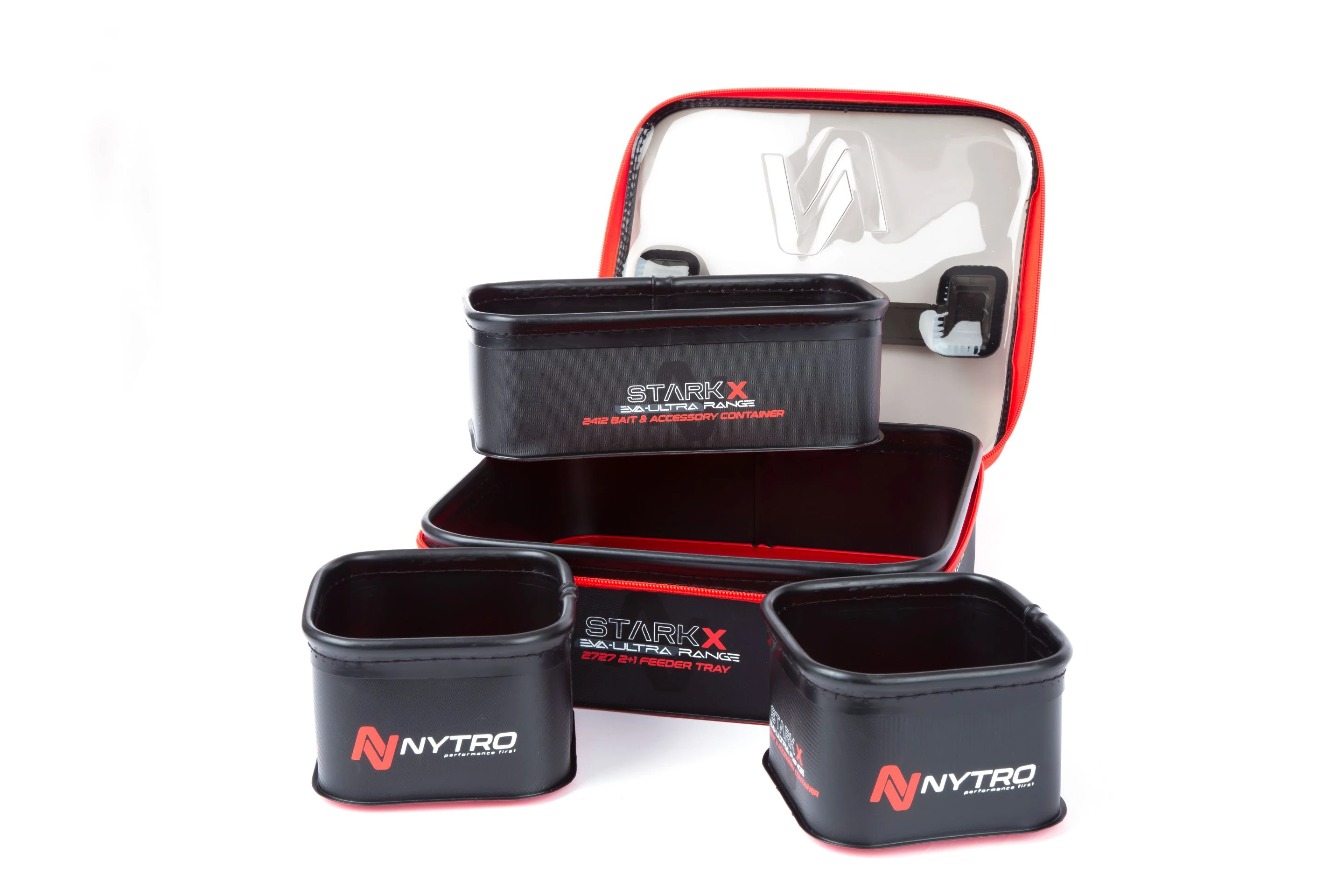 Nytro StarkX EVA 2+1 Feeder Tray