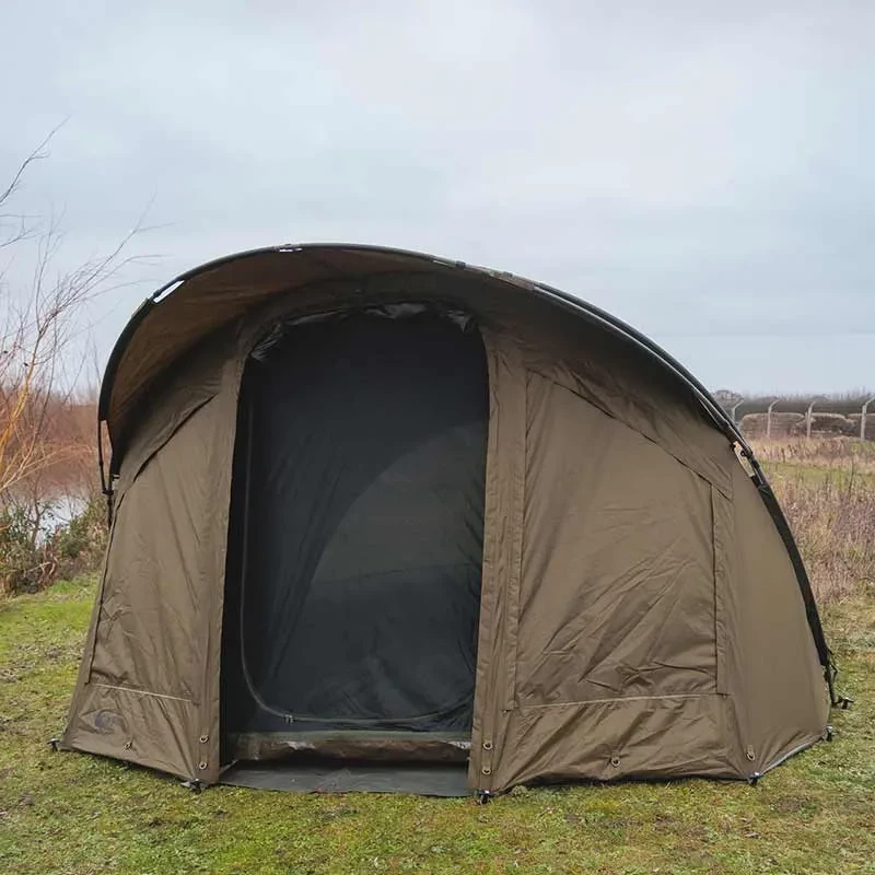 FOX Carp Voyager 2 Man Bivvy inkl Inner Dome