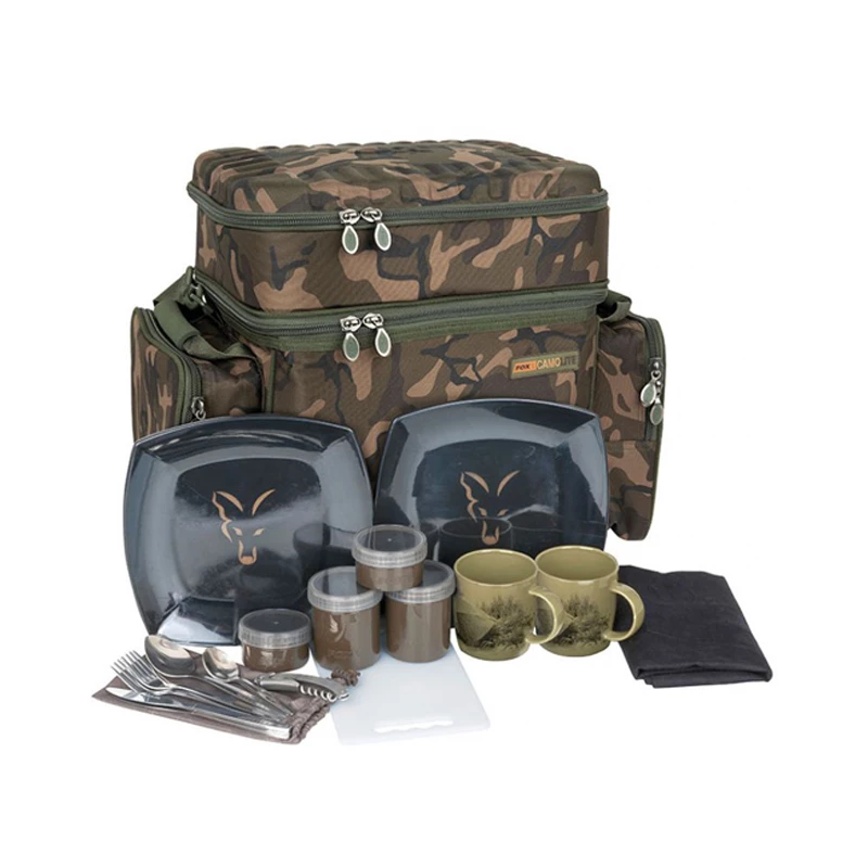 FOX Carp Camolite 2 Man Cooler