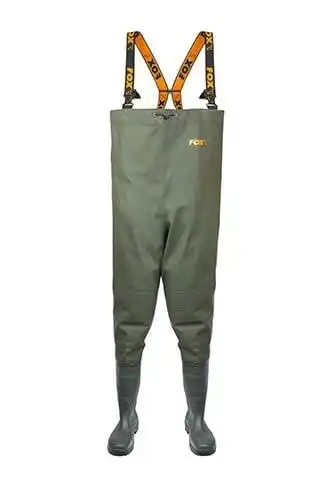 Fox Carp Chest Waders #7