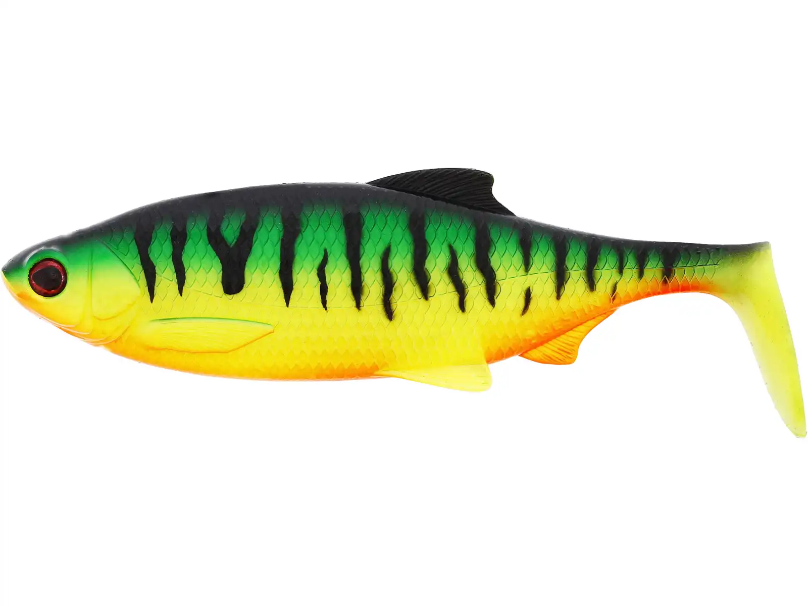 Westin Ricky the Roach Shadtail 10cm Firetiger