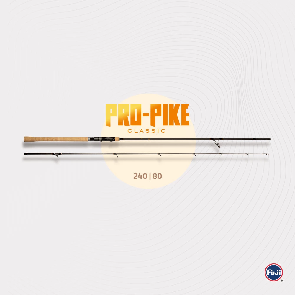 Zeck Pro-Pike Classic 2,4m 30-80g