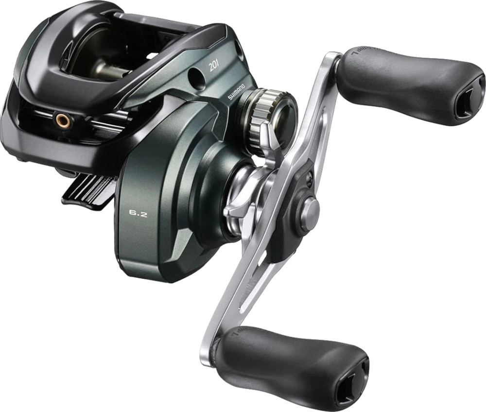 Shimano Curado M 201