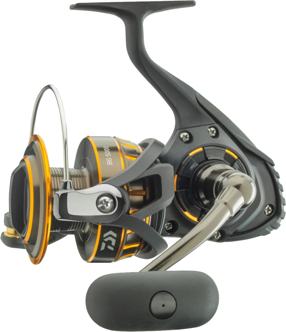 Daiwa BG 3500