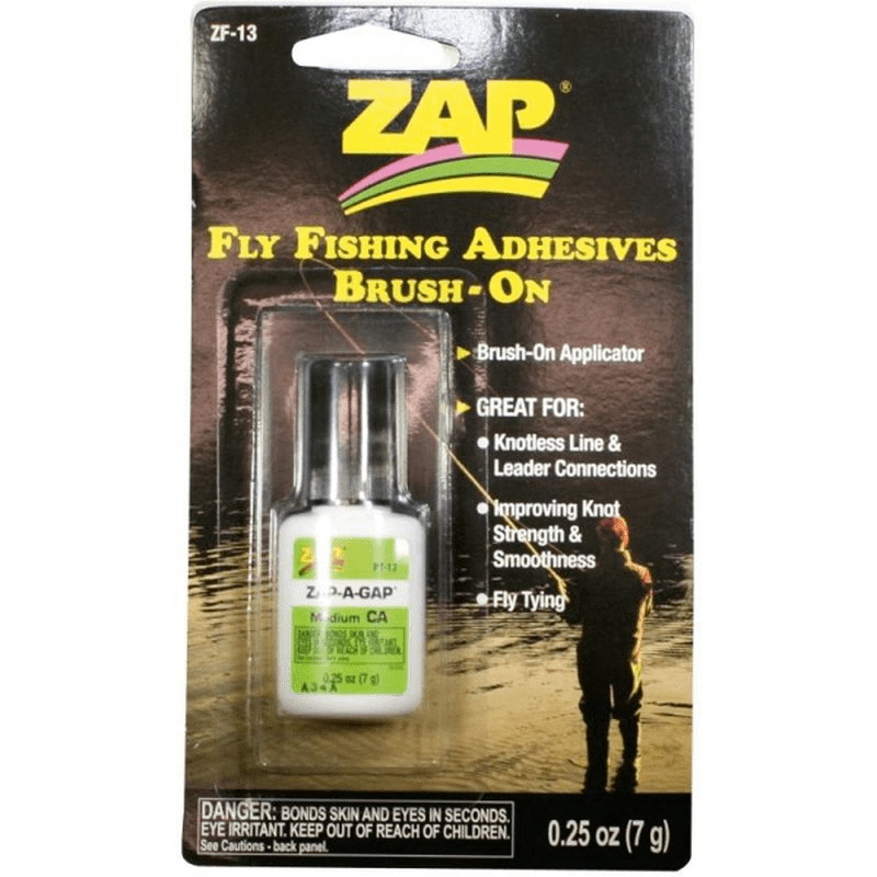 F&M ZAP-A-GAP Brush On