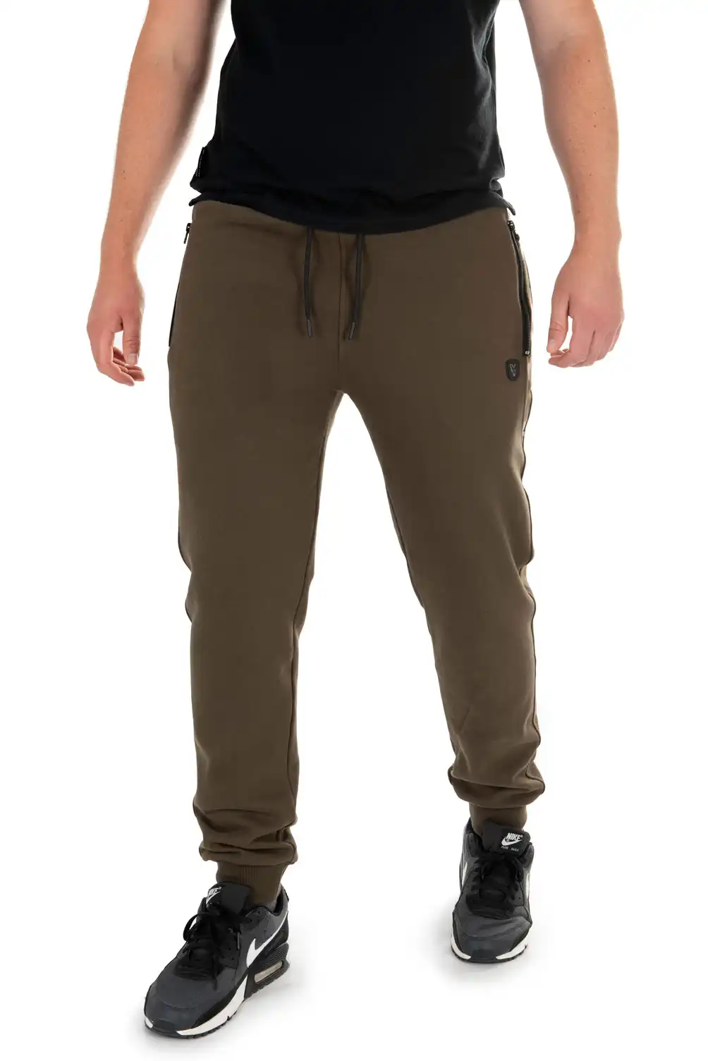 FOX Carp Jogger #XXL Khaki/Camo