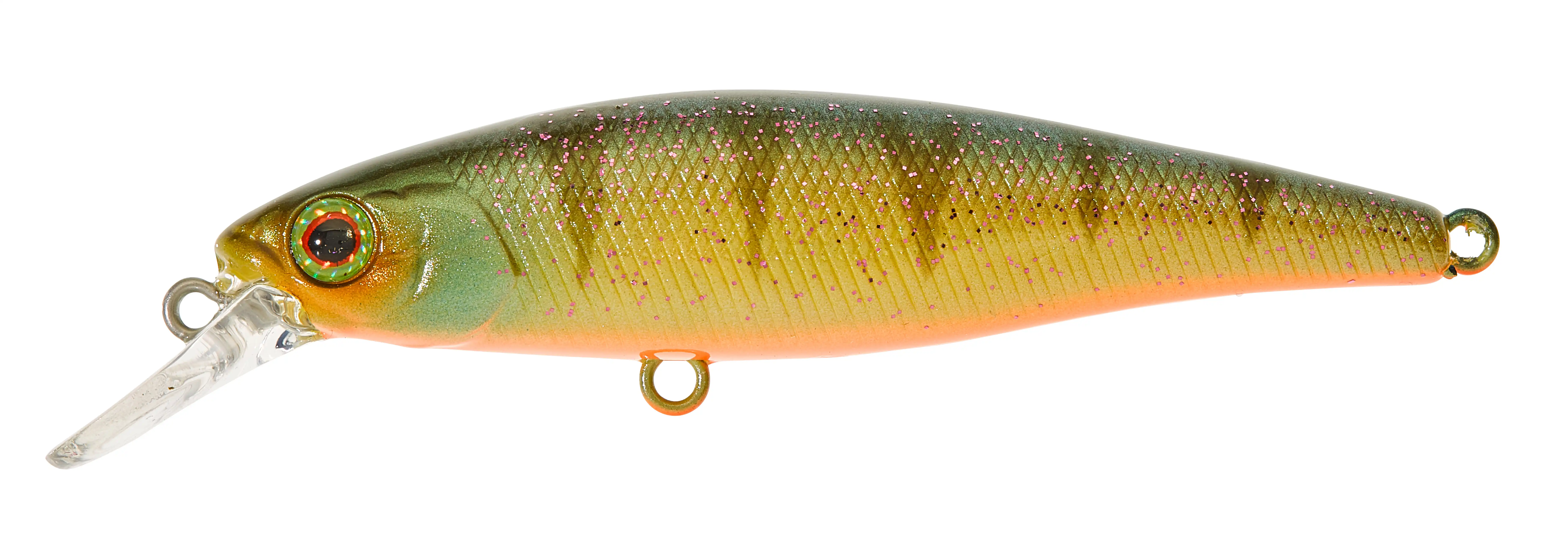 Illex Squad Minnow 95 SP 9,5cm Agressive Perch