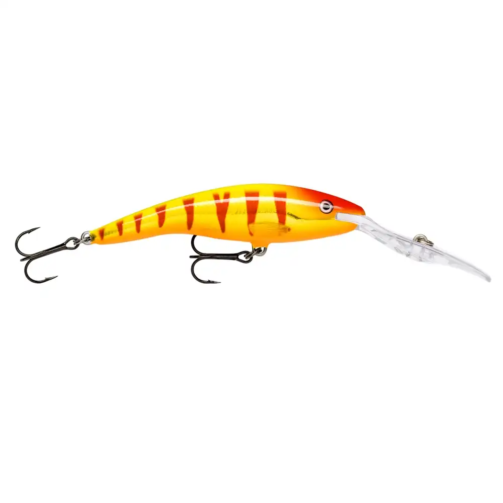 Rapala Deep Tail Dancer 13cm Clown Gold