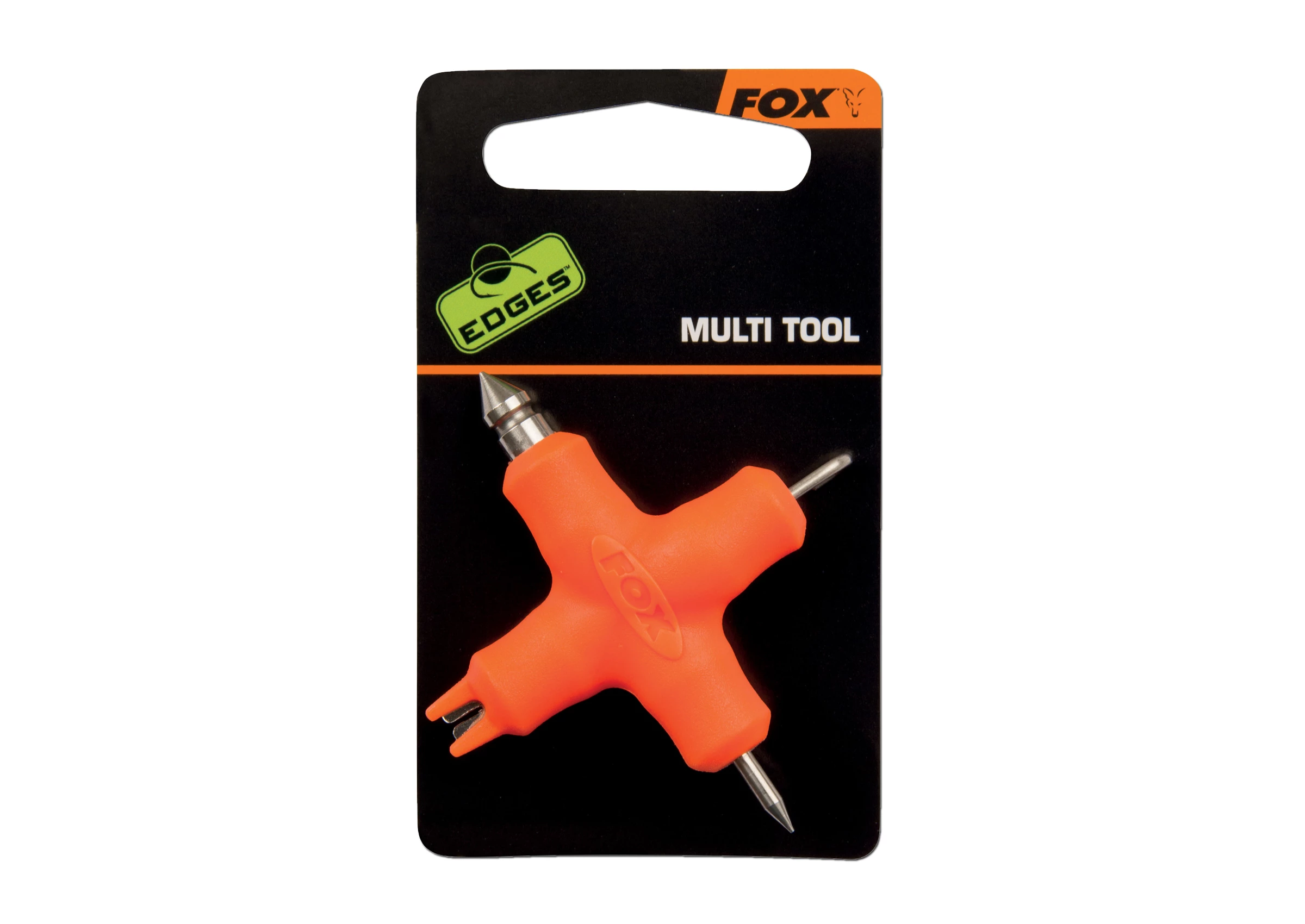 FOX Carp EdgesMicro Multi Tool Orange