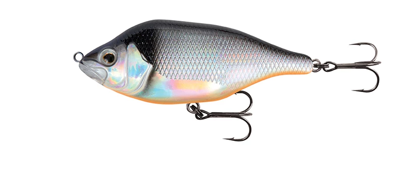 UV Silver Baitfish