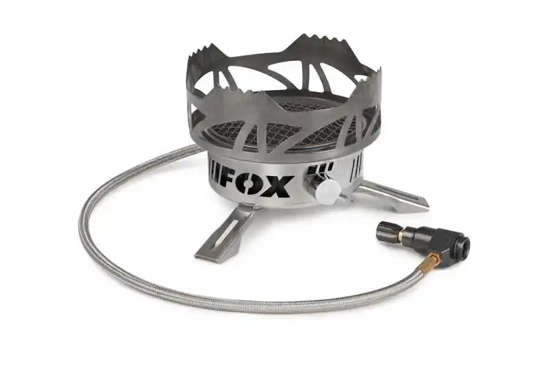 FOX Carp Cookware V2 Infrared Stove