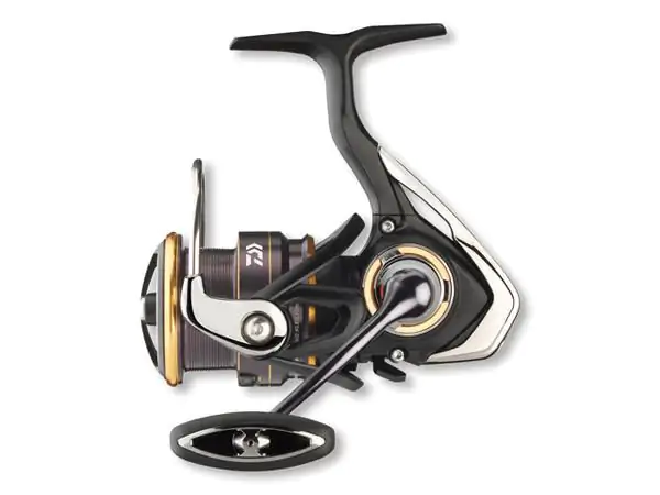 Daiwa Legalis 20 LT 2000 XH