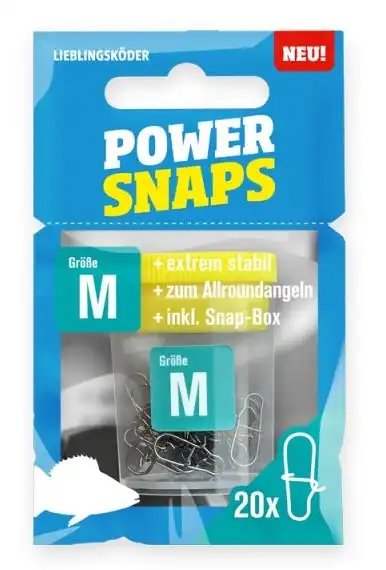 Lieblingsköder Power Snaps #M