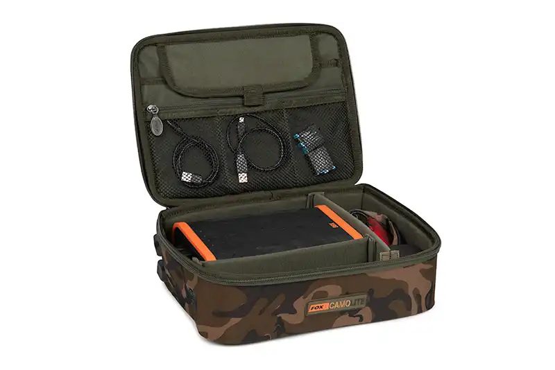 FOX Carp Camolite Gadget Safe Deluxe